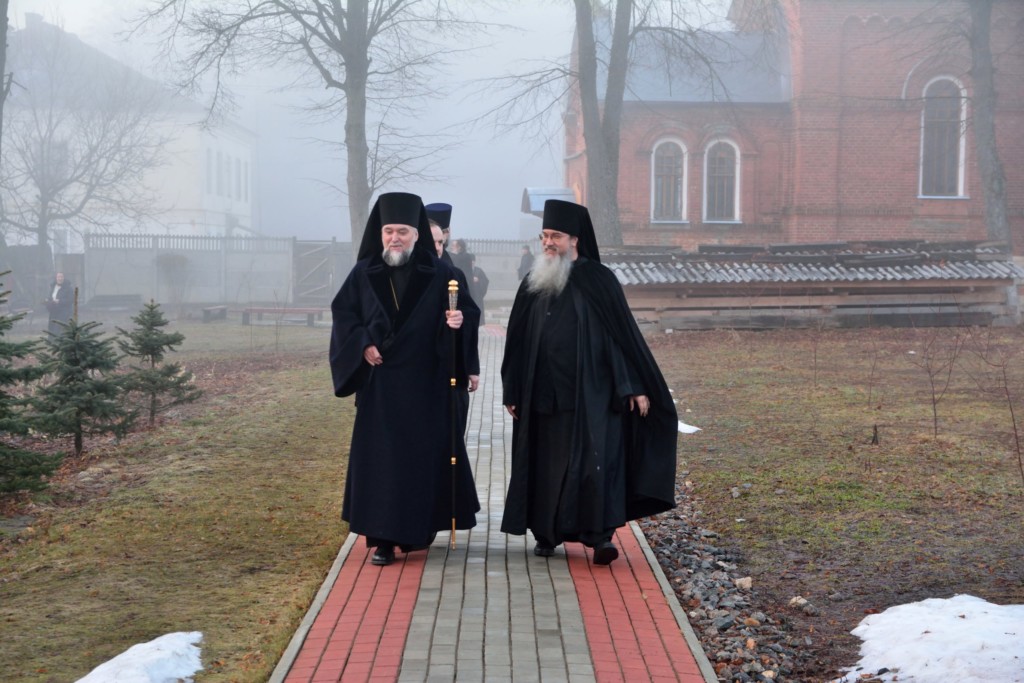 Покровский мужской монастырь 1635 года